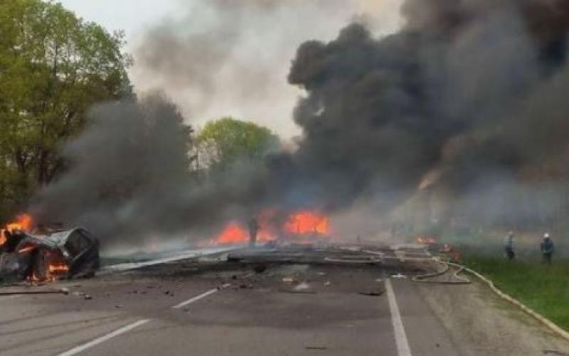 Συνεχίζονται οι πυραυλικές επιθέσεις της Ρωσίας σε πολιτικούς στόχους και υποδομές