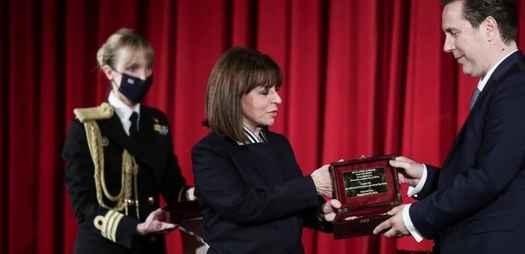 Κ. Σακελλαροπούλου: Παράδειγμα αυτοθυσίας και ψυχικού μεγαλείου το Ολοκαύτωμα της Νάουσας