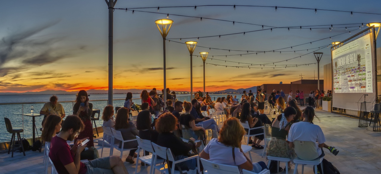 θερινά σινεμά, σινεμά,