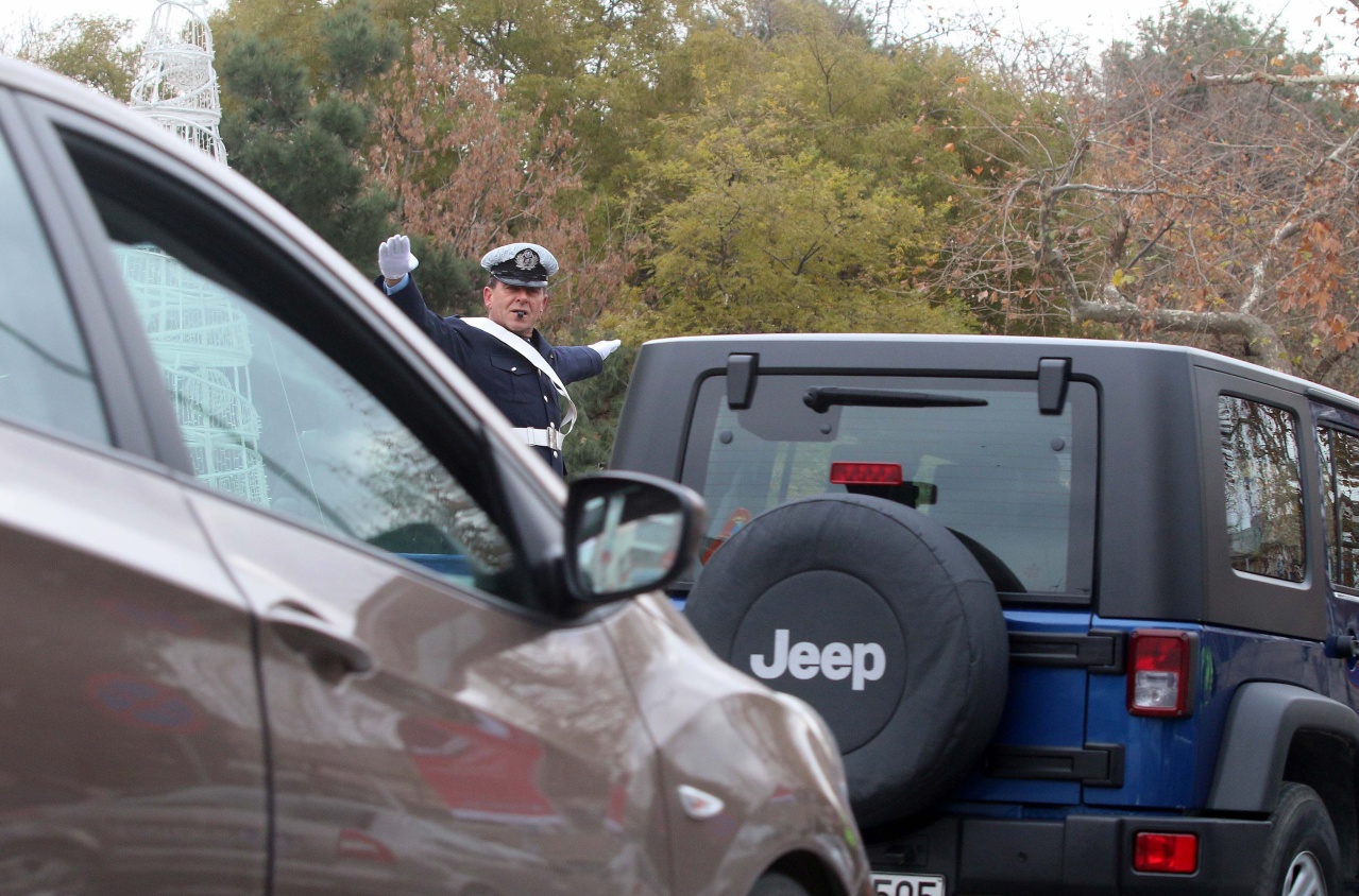 κυκλοφοριακές ρυθμίσεις,