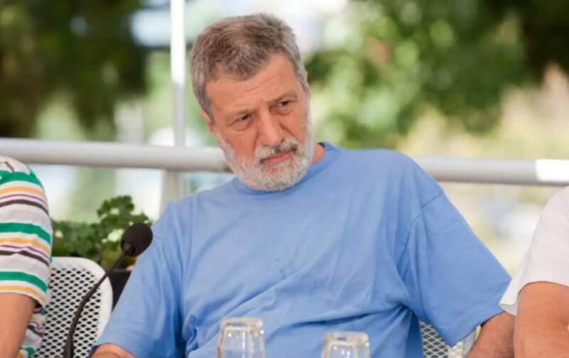 Γιάννης Φέρτης: Δεν πάσχει από Αλτσχάιμερ λέει η σύζυγός του, Μαρίνα Ψάλτη