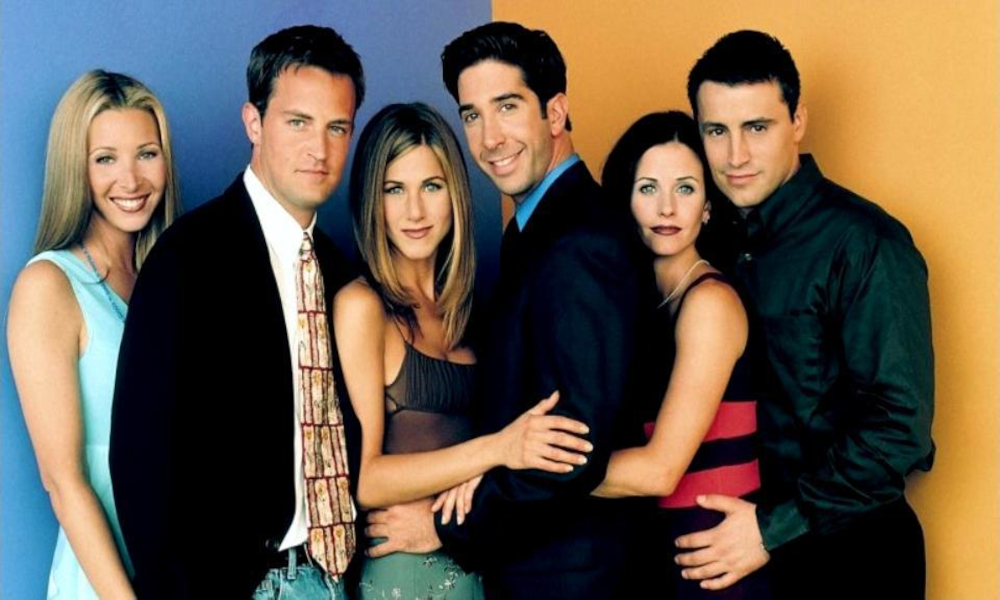 Friends: Σε δημοπρασία σενάριο υπογεγραμμένο από τους πρωταγωνιστές της σειράς