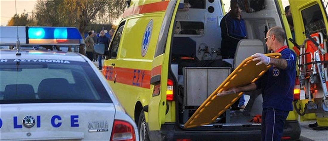Τραγωδία στη Χαλκιδική: Νεκρός 18χρονος σε τροχαίο με μηχανή