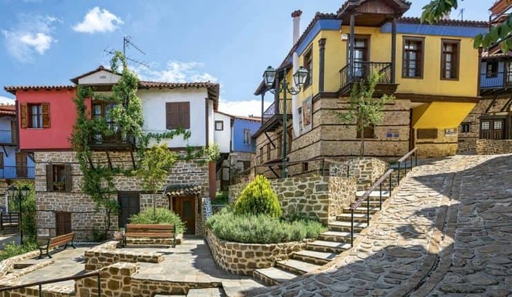 Χαλκιδική: Συνεργασία του Δήμου Αριστοτέλη με τον Δήμο Σαν Σεμπαστιάν της Ισπανίας