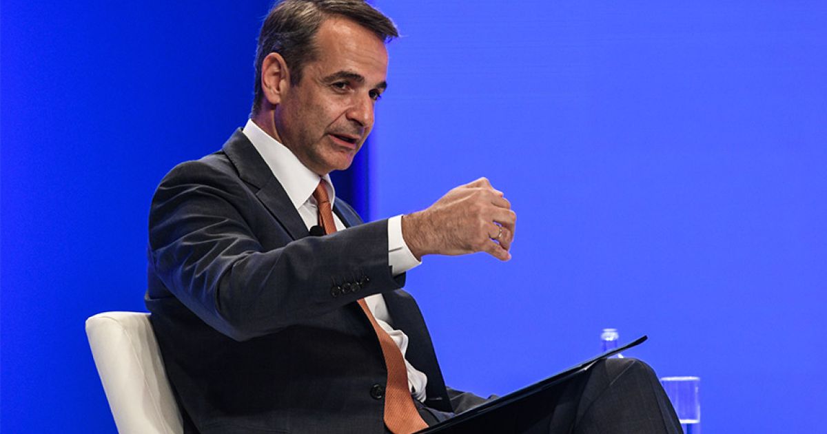 Μητσοτάκης,