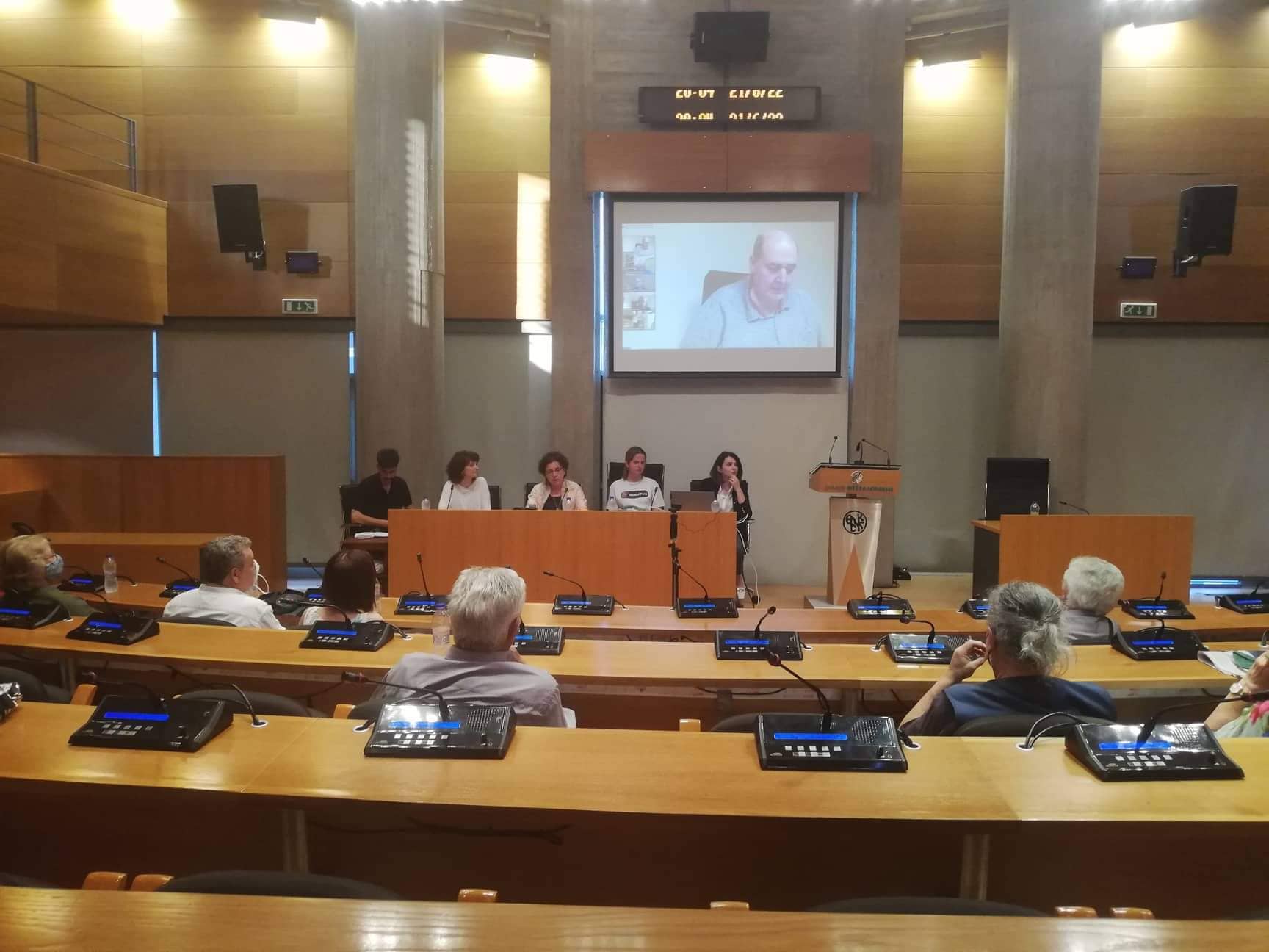 ΣΥΡΙΖΑ Θεσσαλονίκης: Ενστάσεις και κριτική σε εκδήλωση για το νέο εκπαιδευτικό νομοσχέδιο