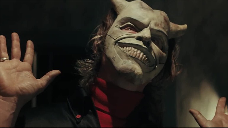 Νεκρό Τηλέφωνο: Έρχεται η ταινία τρόμου του Σκοτ Ντέρικσον με τον Ίθαν Χοκ