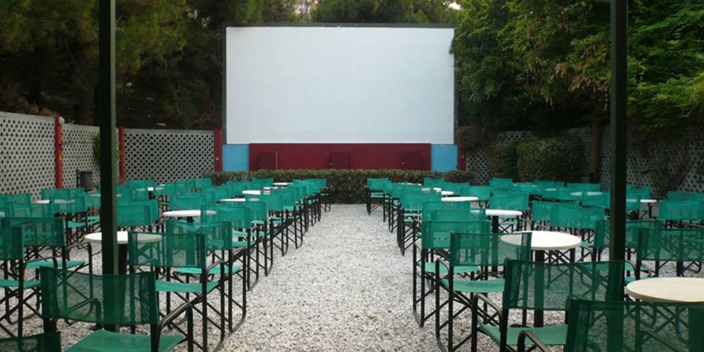 Επιστρέφει το θερινό σινεμά « Τζένη Καρέζη» με 70 δωρεάν προβολές