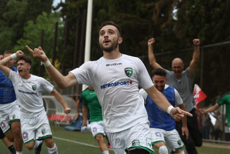 Μακεδονικός και Προοδευτική ανέβηκαν στη Super League 2