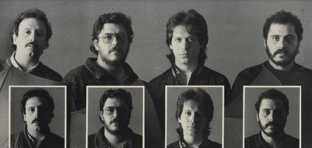 Πέθανε ο στιχουργός από τους Τερμίτες Μιχάλης Μαρματάκης