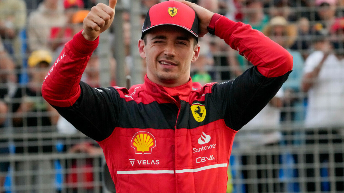 Formula 1: Poleman στο Μπακού ο Λεκλέρ