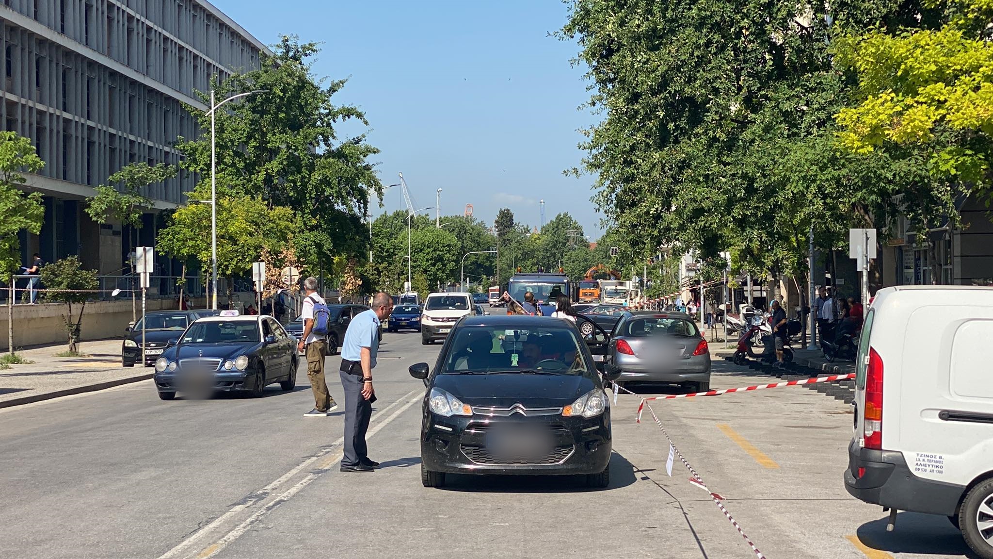 Περιμένοντας την αμφιδρόμηση της 26ης Οκτωβρίου (ΦΩΤΟ + ΒΙΝΤΕΟ)