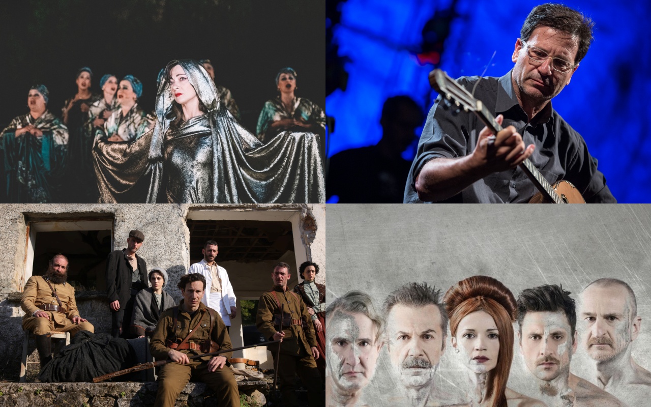 φεστιβάλ δάσους,