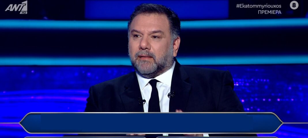 Γρηγόρης Αρναούτογλου: Μεταφέρθηκε εκτάκτως στο νοσοκομείο (VIDEO)