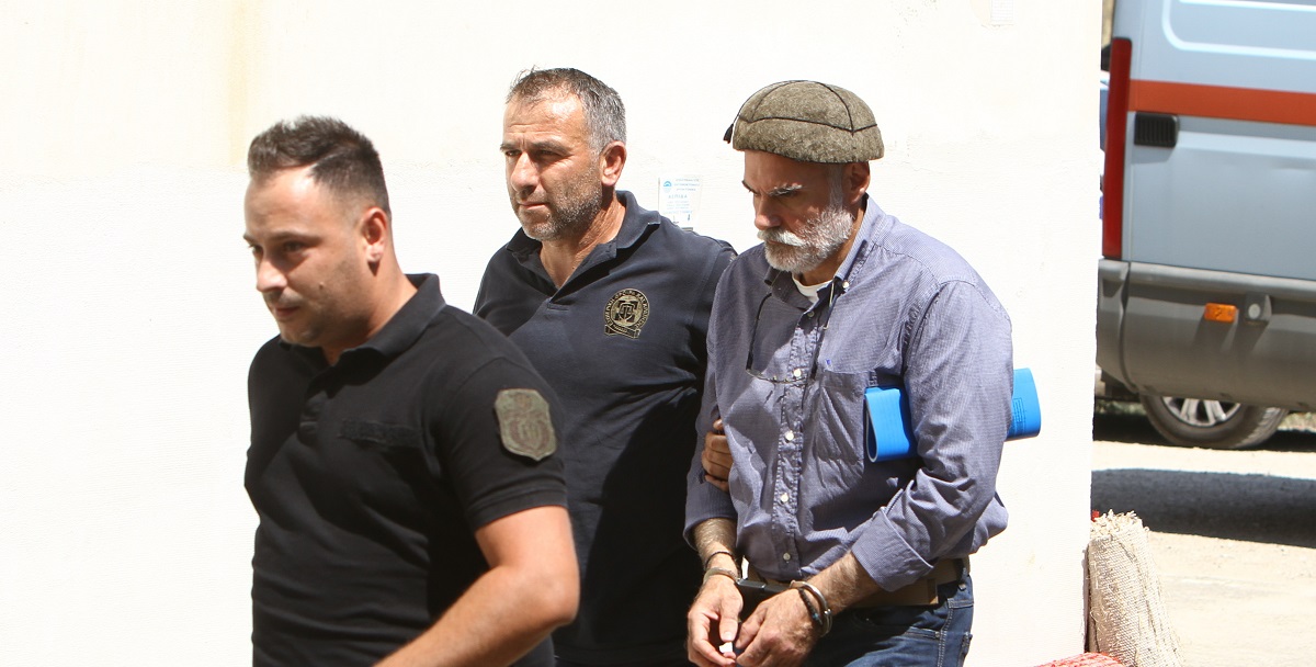 Δικηγόροι οικογένειας Γρηγορόπουλου: Η υπεράσπιση Κορκονέα κομπάζει πως έχει εξασφαλίσει την άμεση αποφυλάκισή του