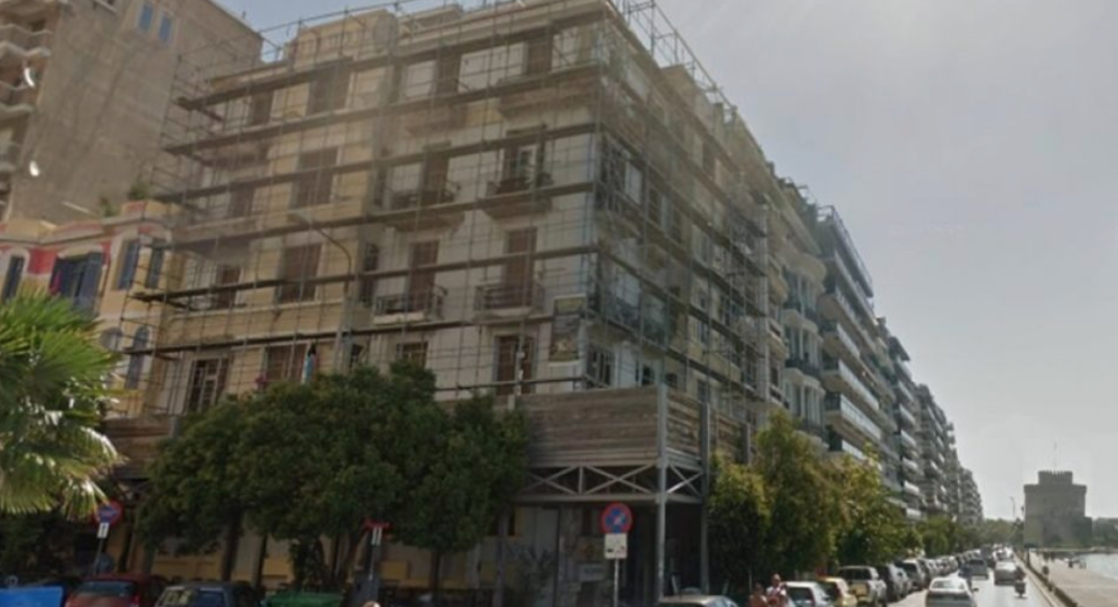 Θέμα TheOpinion: Ξενοδοχείο το Μανδαλίδειο στη Νίκης- Ίδιο σχέδιο και για την πρώην κατάληψη Terra Incognita