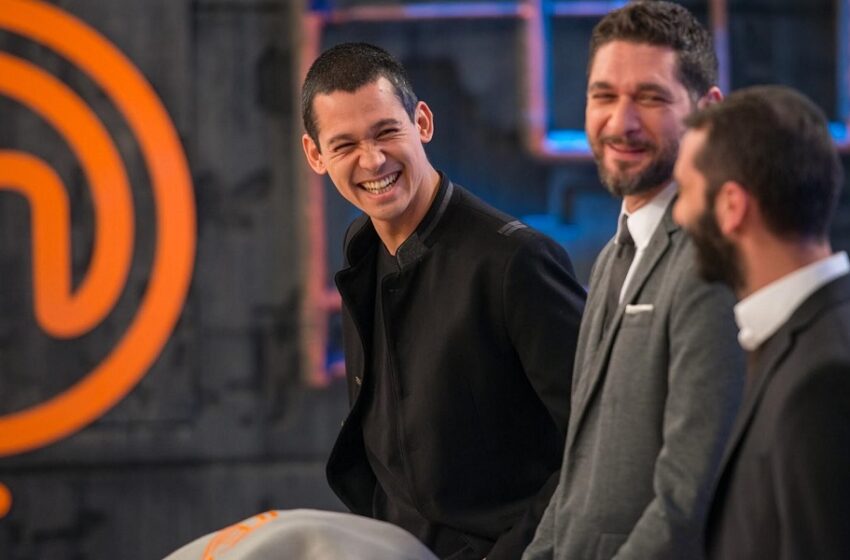 Η ατάκα Κουτσόπουλου για Κοντιζά και το επόμενο Masterchef που «έκαψε» το Twitter