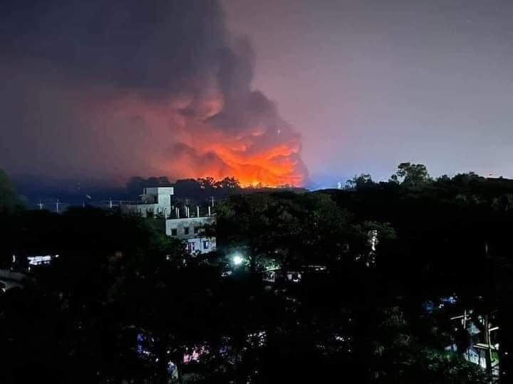 Μπανγκλαντές: Τουλάχιστον 38 νεκροί από έκρηξη χημικών σε αποθήκη