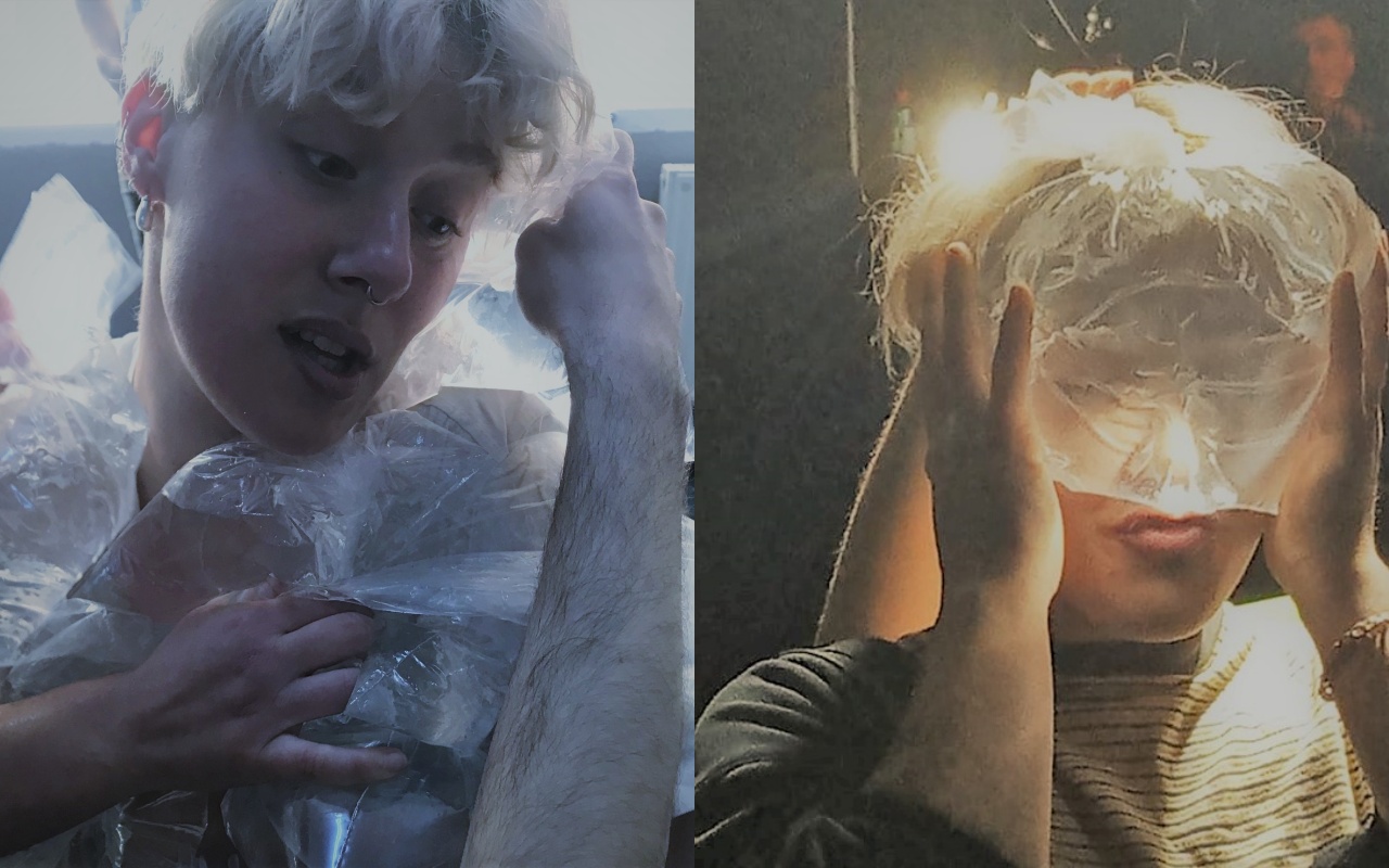 performative δράση,