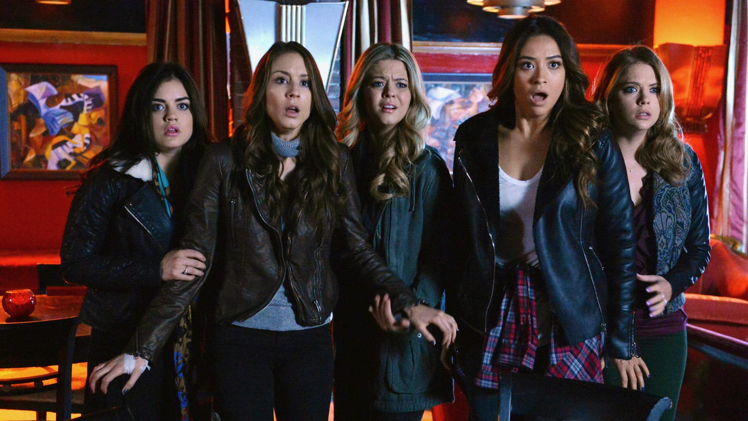 Pretty Little Liars,