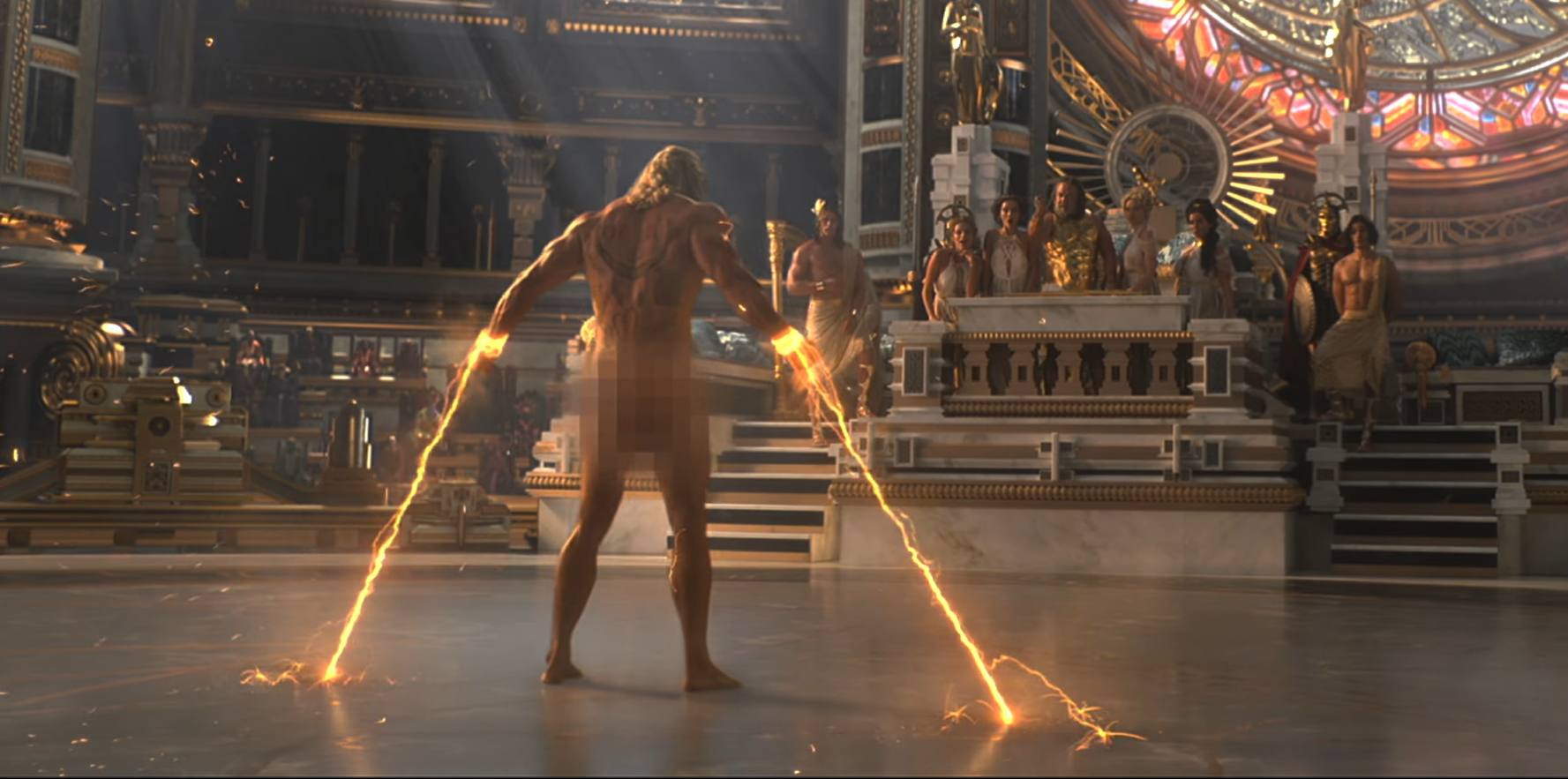 Το Thor: Love and Thunder γράφει ιστορία ως η πιο…άτακτη ταινία της MARVEL