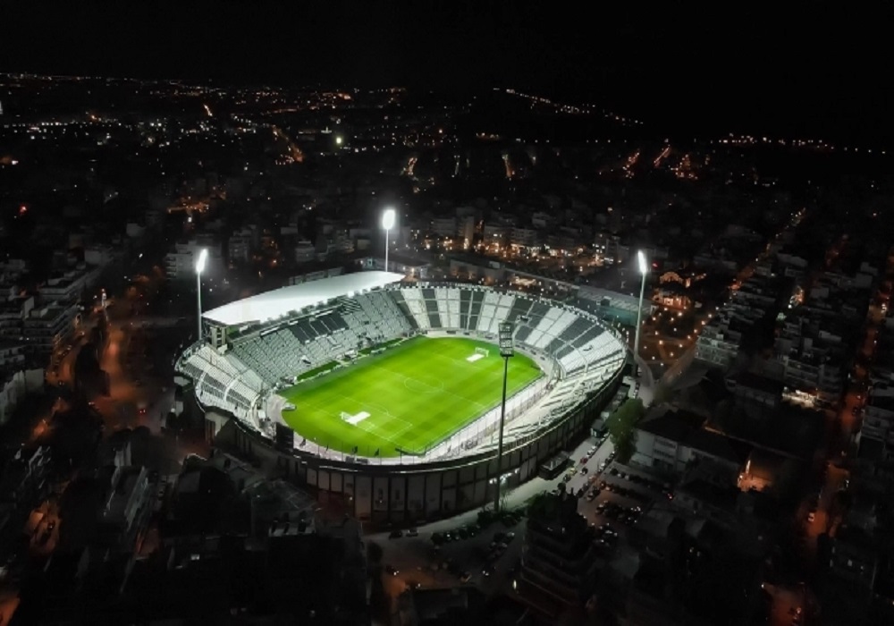 ΠΑΟΚ: Έπεσαν οι υπογραφές στο Προεδρικό Διάταγμα για τη Νέα Τούμπα