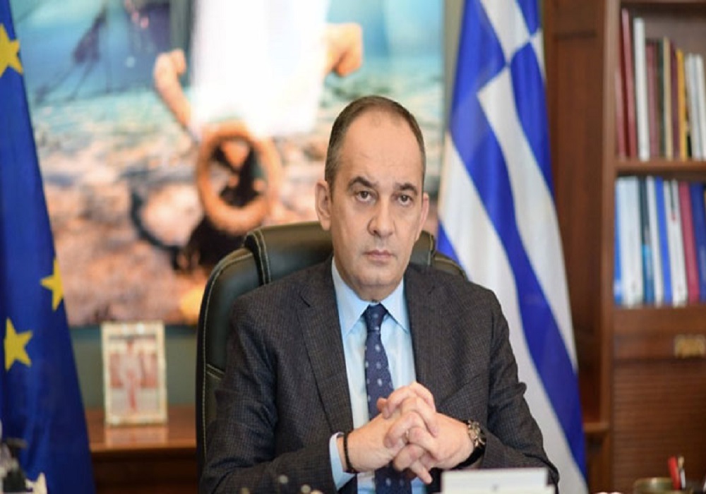 Κάλεσμα Πλακιωτάκη προς τη διεθνή κοινότητα για να λυθεί η ομηρία των δύο ελληνόκτητων πλοίων στο Ιράν