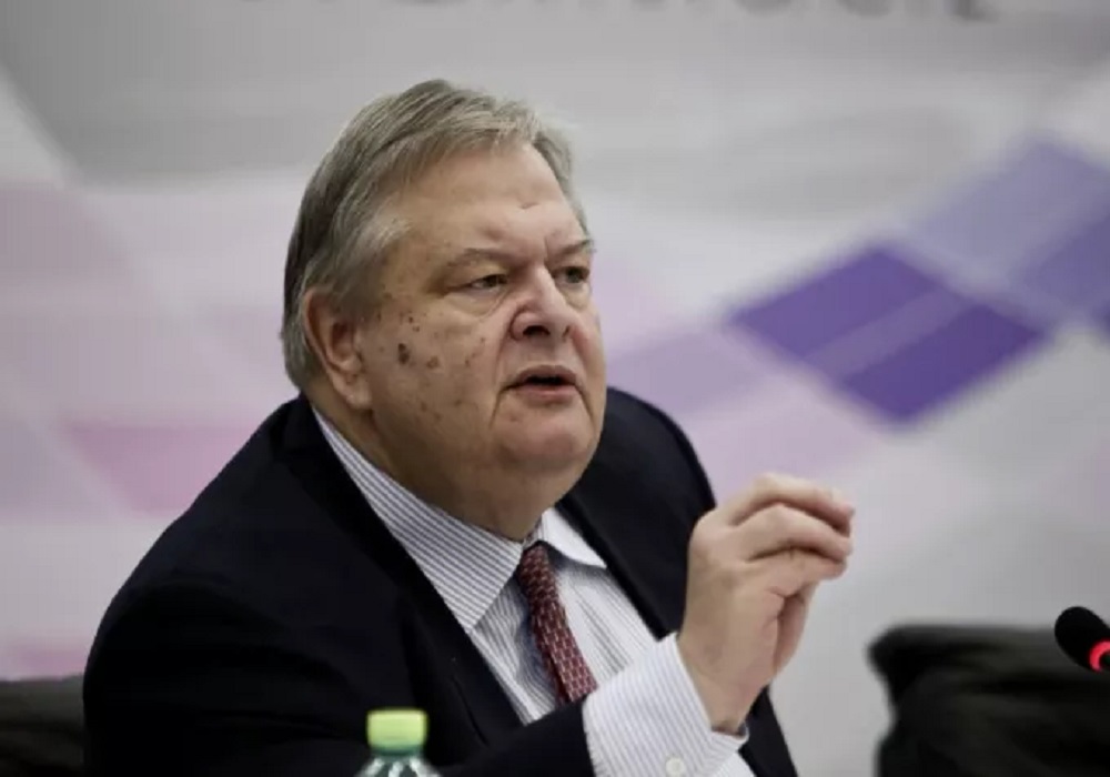 Κριτική Βενιζέλου σε Μητσοτάκη: “Μεγάλων διαστάσεων σφάλμα” η θέση του Πρωθυπουργού ότι ήταν νόμιμη η παρακολούθηση