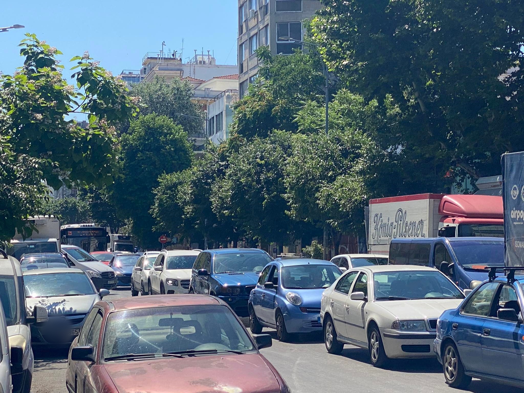 κυκλοφοριακό,