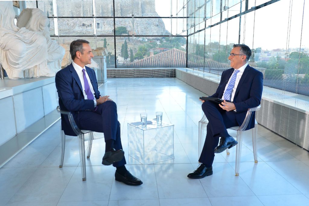 Μητσοτάκης,