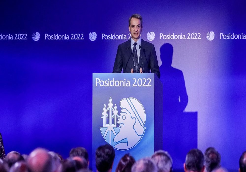 Μητσοτάκης: Να τελειώσουν οι αυταρχικοί ηγέτες που καταπατούν σύνορα των γειτόνων τους