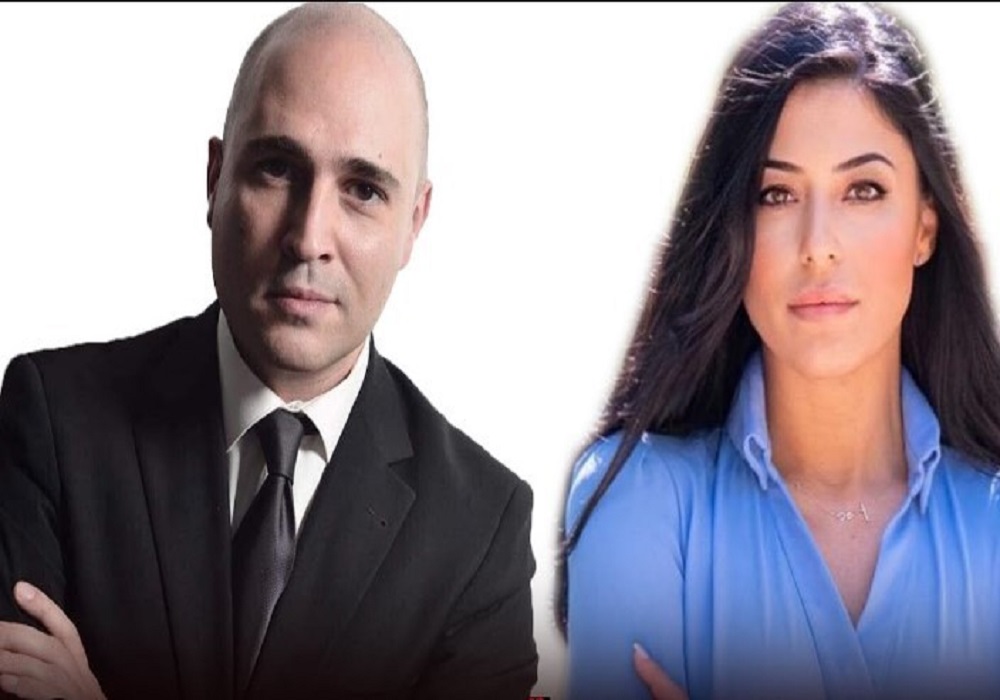 Μπογδάνος – Λατινοπούλου: Φραστικά πυρά μέσω διαδικτύου