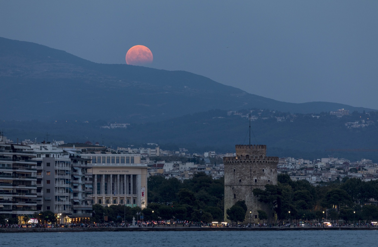 Πανσέληνος Αυγούστου: Μουσικές εξορμήσεις υπό το φως του φεγγαριού