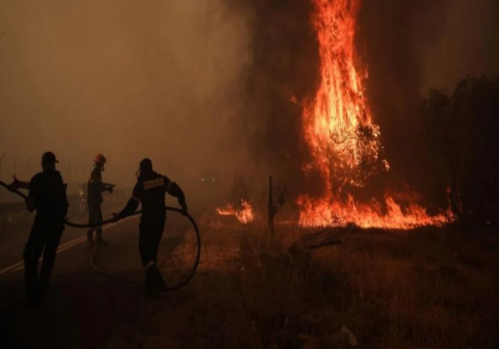 πυρκαγιά,