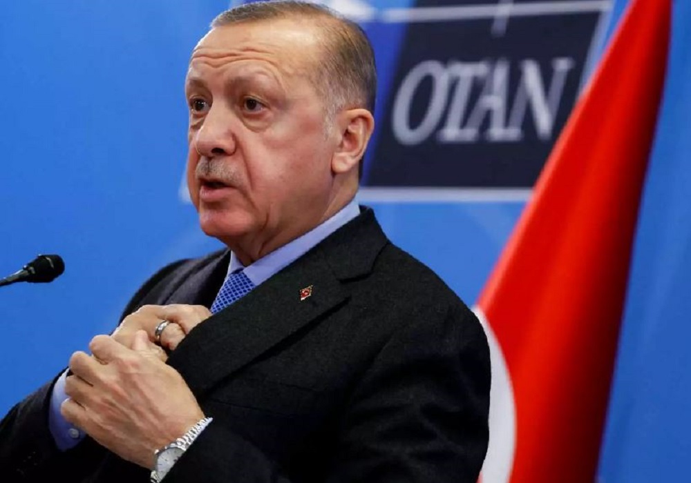 Ερντογάν: «Η Τουρκία έχει την ικανότητα για γεωτρήσεις σε άλλες χώρες» (VIDEO)