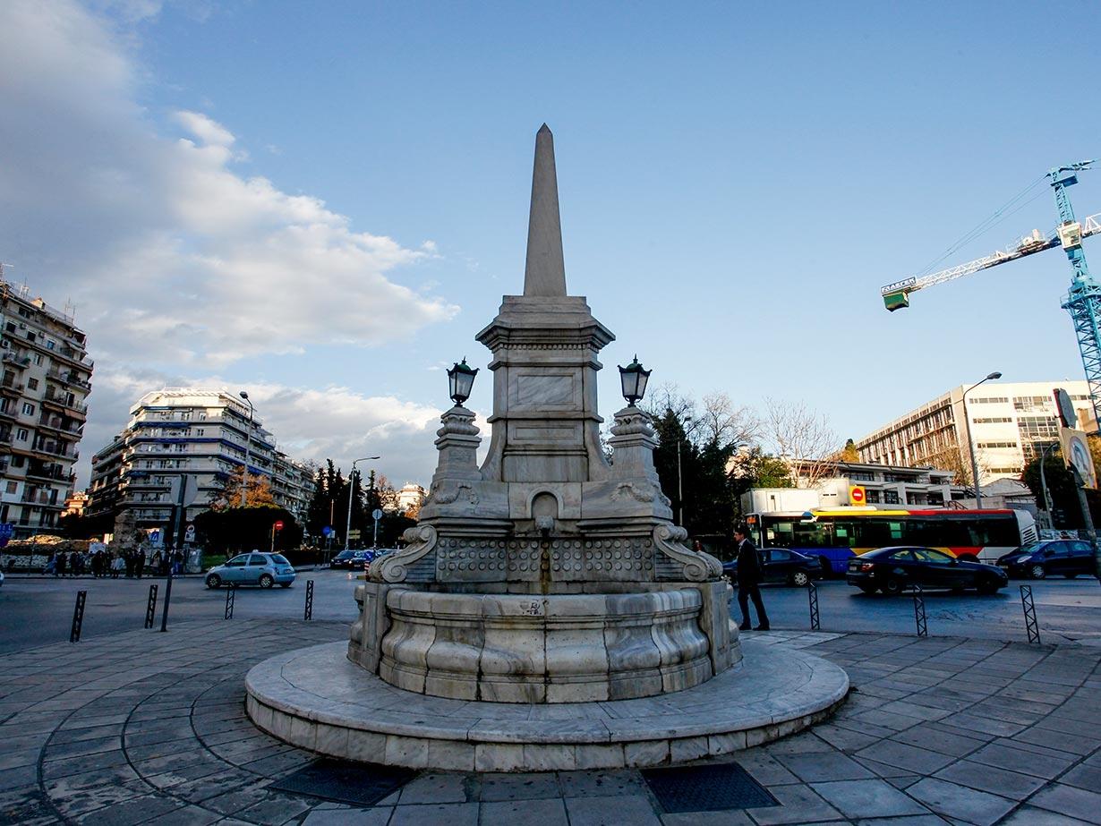 πλατεία Σιντριβανιού,