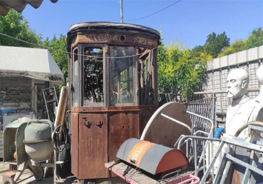 Θεσσαλονίκη: Εκστρατεία για να σωθεί το «Τραμ το τελευταίο»