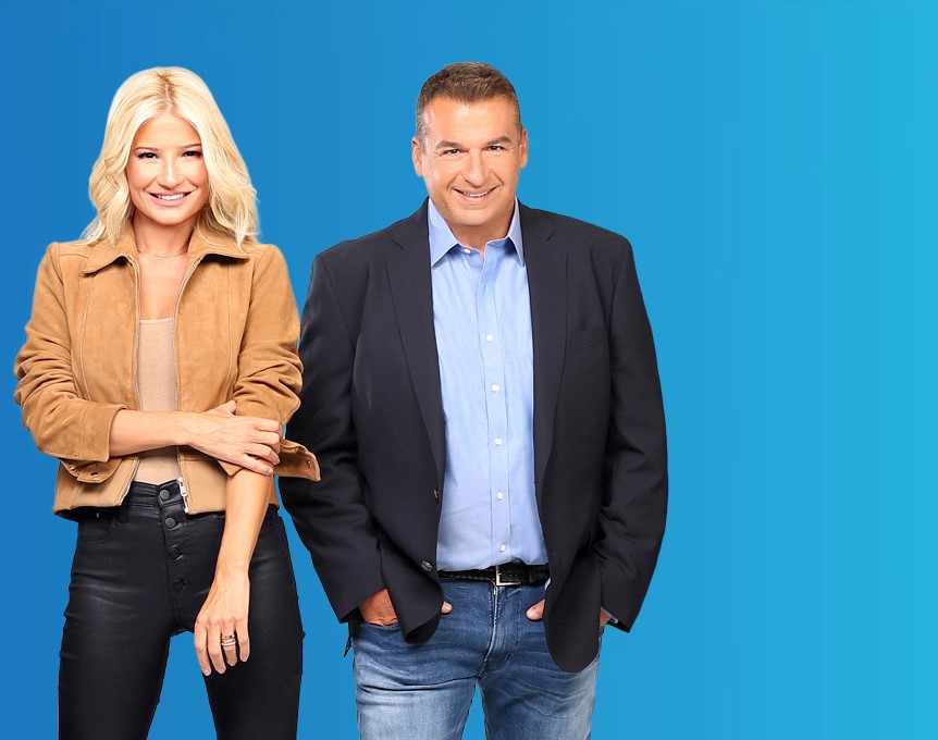 Ένταση on air ανάμεσα σε Σκορδά – Λιάγκα : Θα μου πεις εμένα ότι κάνω δημόσιες σχέσεις; (video)