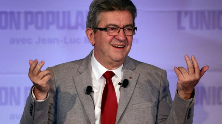 Εκλογές στη Γαλλία: Αμφισβητεί τα αποτελέσματα ο Μελανσόν