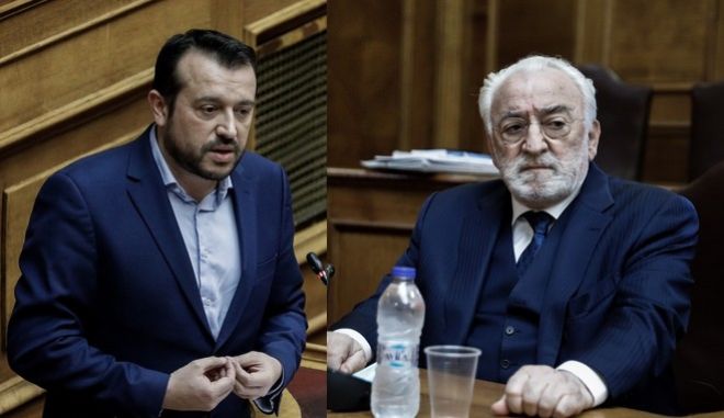 Ειδικό δικαστήριο για Παππά – Καλογρίτσα για τις τηλεοπτικές άδειες