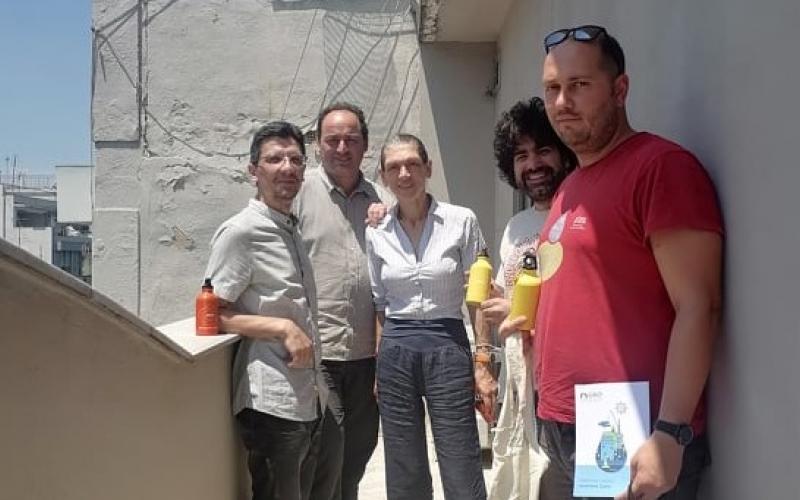 Πόλη Ανάποδα: Σχέδιο ψηφίσματος κατά της ιδιωτικοποίησης του νερού