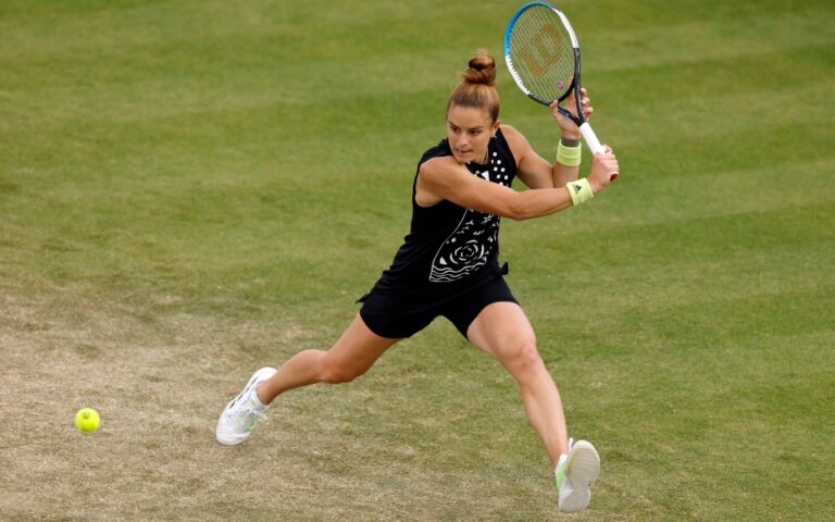 Μασάροβα – Σάκκαρη 2-0: Πρόωρος αποκλεισμός στην πρεμιέρα του US Open