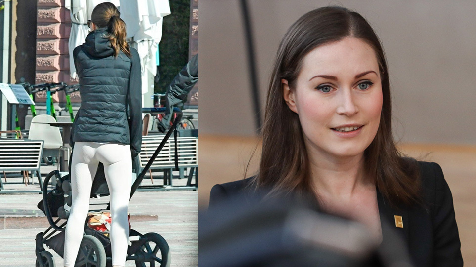 Φινλανδία: Παπαράτσι τράβηξε σεξιστική φωτογραφία τη Σάνα Μαρίν