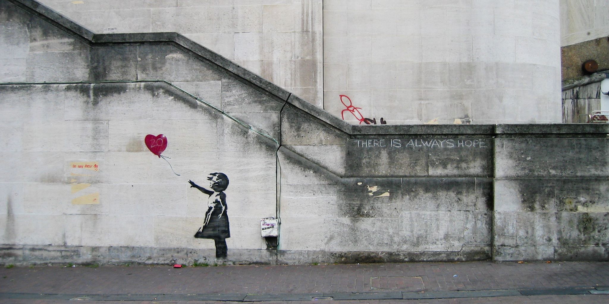O Banksy  θα γίνει επίτιμος καθηγητής Πανεπιστημίου