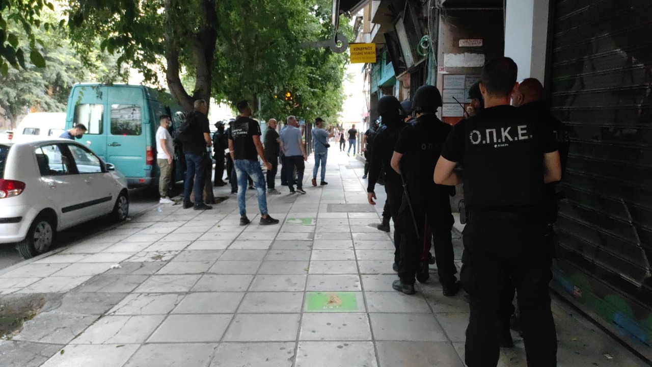Θεοδωρικάκος: «Άβατο παρανομίας η κατάληψη 111»