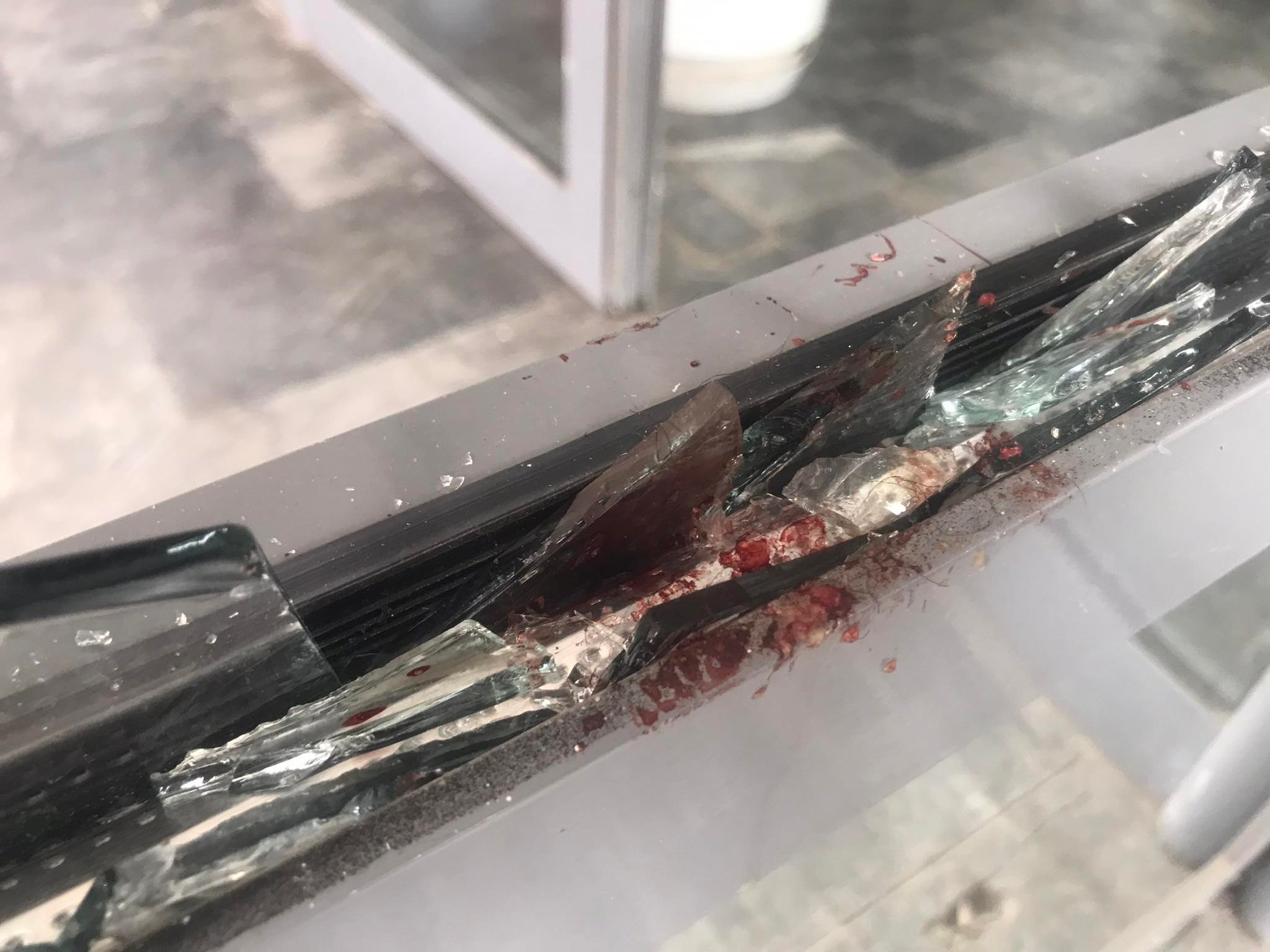 Θεσσαλονίκη: Νεαρός τραυματίστηκε σοβαρά στην προσπάθειά του να γλυτώσει την σύλληψη (ΦΩΤΟ)