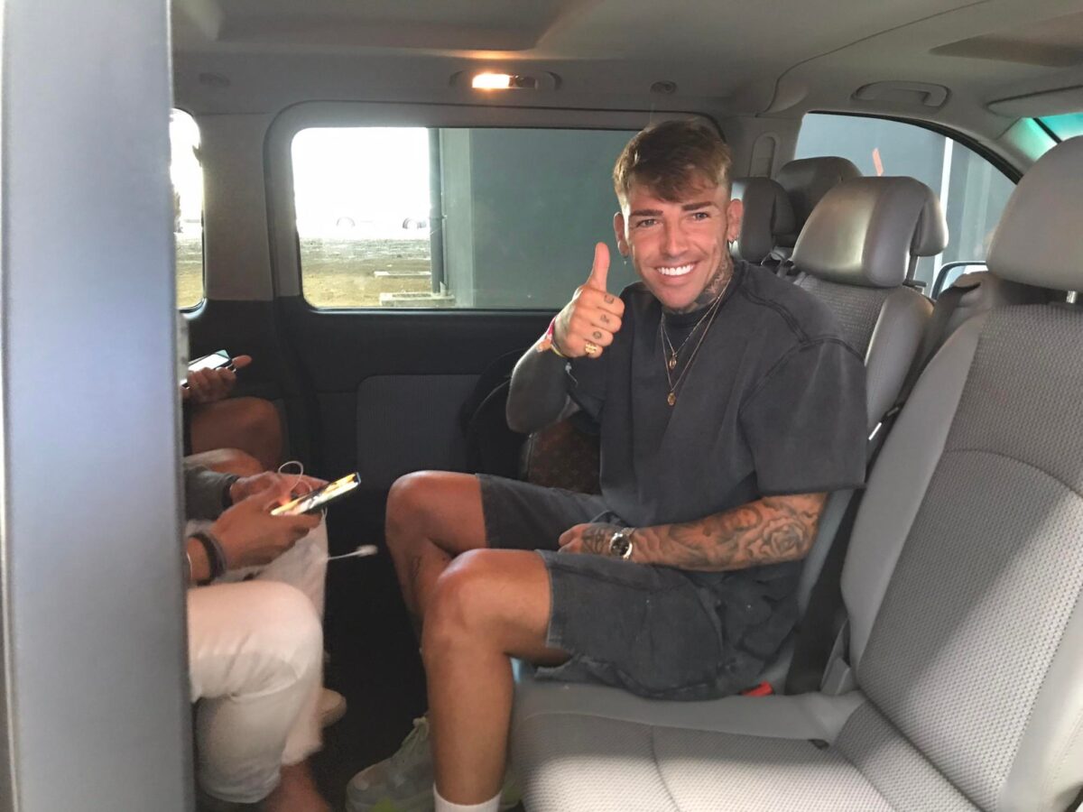 ΠΑΟΚ: «Πάτησε» Θεσσαλονίκη ο Μπράντον Τόμας