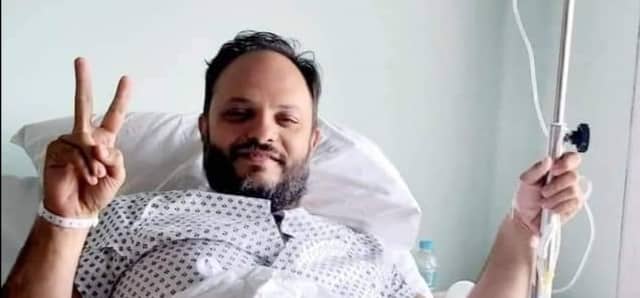 Στο νοσοκομείο ο δήμαρχος Καλαμαριάς με οξεία σκωληκοειδίτιδα