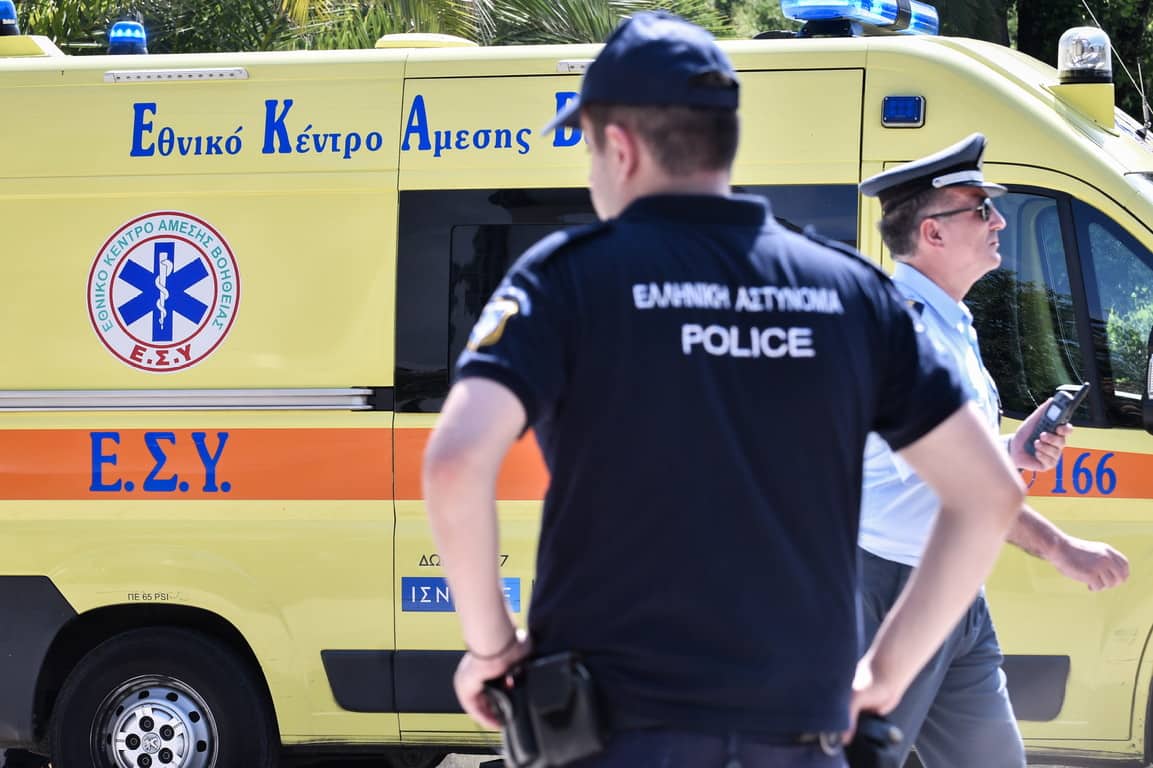 Θεσσαλονίκη: Νεαρή προσπάθησε να αυτοκτονήσει πηδώντας από τοιχίο στην Άνω Πόλη