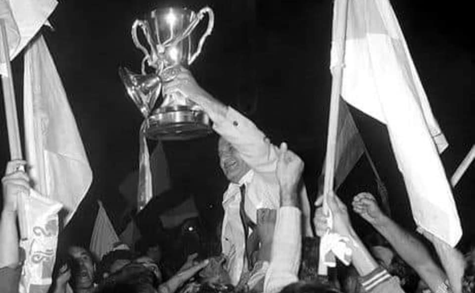 Νικόλαος Ατματζίδης: Ο πρόεδρος των προέδρων